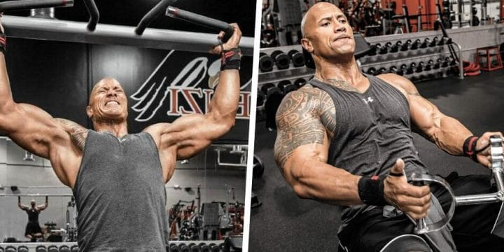 Your best guide to The Rock and steroids