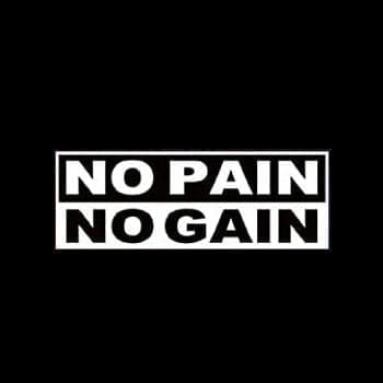 Movie Poster of No Pain No Gain