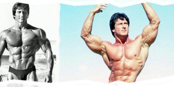 The Frank Zane Workout and Diet