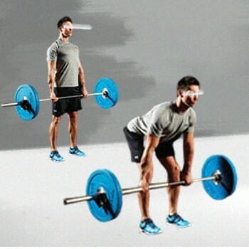 How to do the romanian deadlift