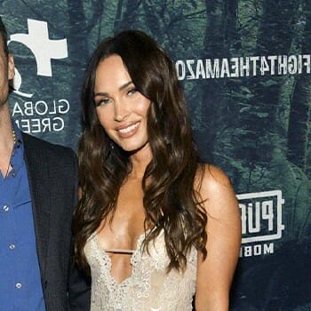 The stats of Megan Fox