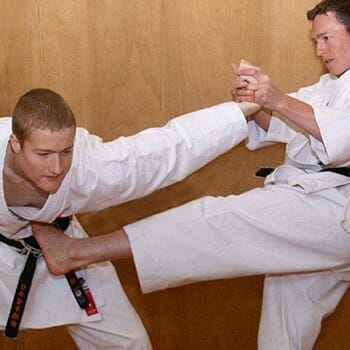 Mixed martial arts as used for self defense