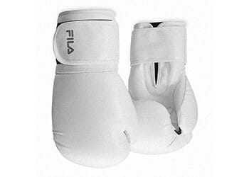 The training equipment used