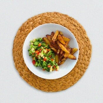 Vegan sides you can eat at Denny's
