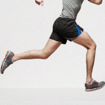 Works your posterior muscles