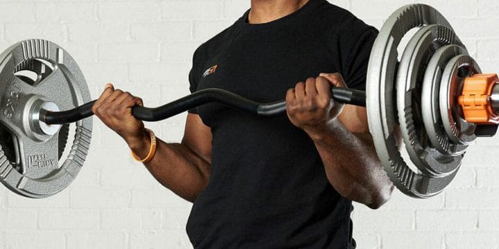 guide to your first cambered bar curls