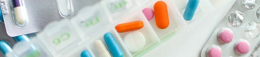 close up image of a medicine kit