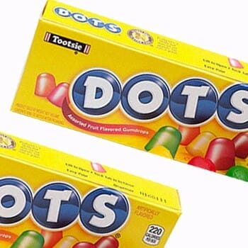 Dots candy