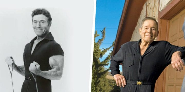 Your guide to Jack Lalanne's body care routine
