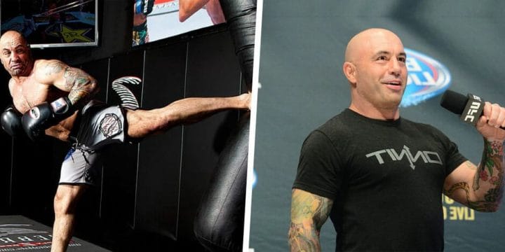 your guide to Joe Rogan body care routine