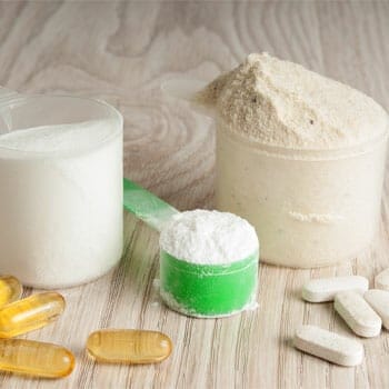 different types of pre workout supplements