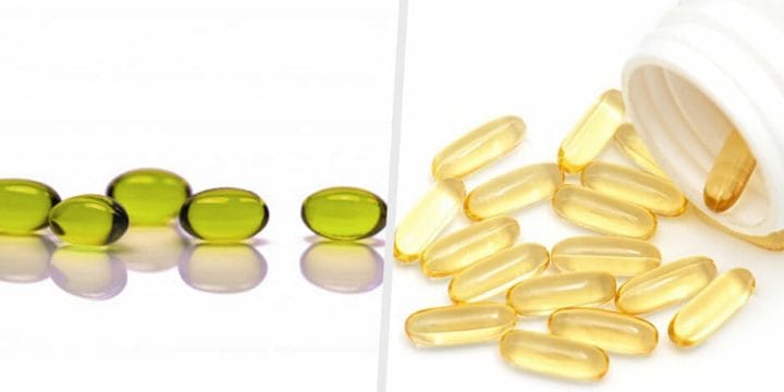 your basic guide to Algae and Fish Oil