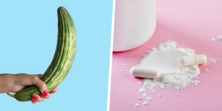 your guide to creatine and sex drive
