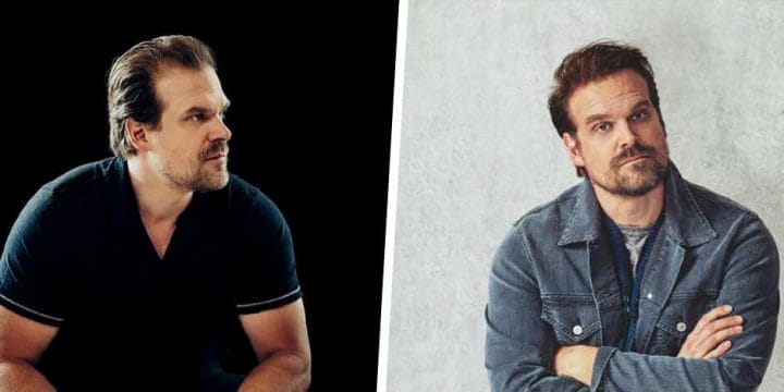 Your guide to David Harbour workout routine