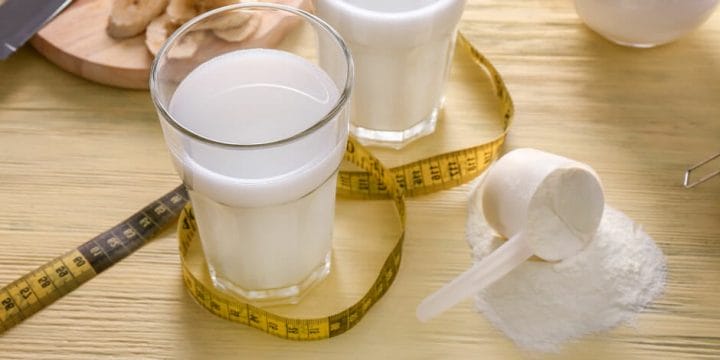Your guide to whey and lactose