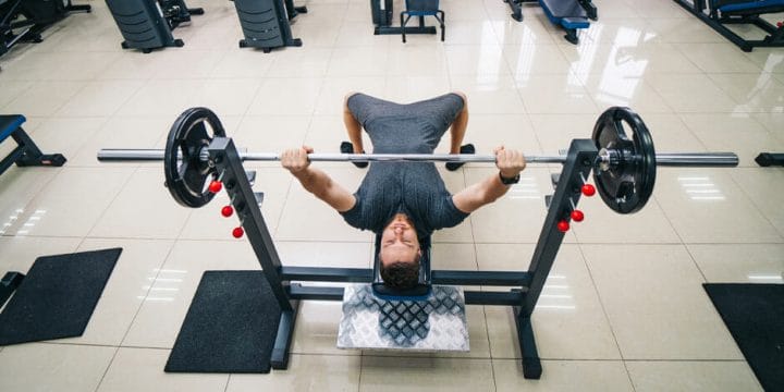 Your guide to incline and flat workout benches