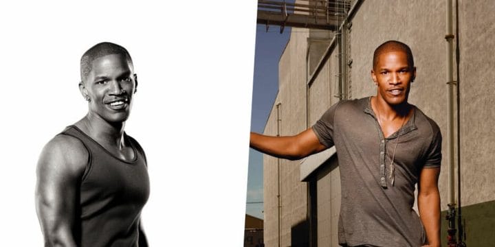 Your guide to Jamie Foxx workout routine