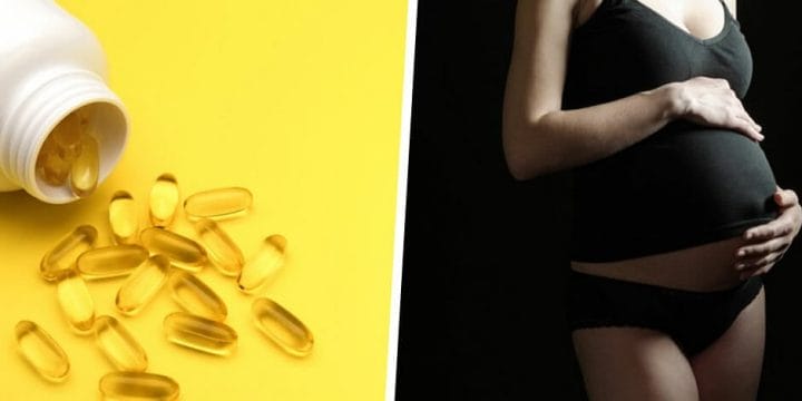 Your guide to pregnancy and taking fish oil