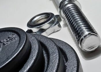 barbell weights and parts