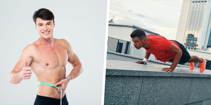 Your guide to planks and burning fat