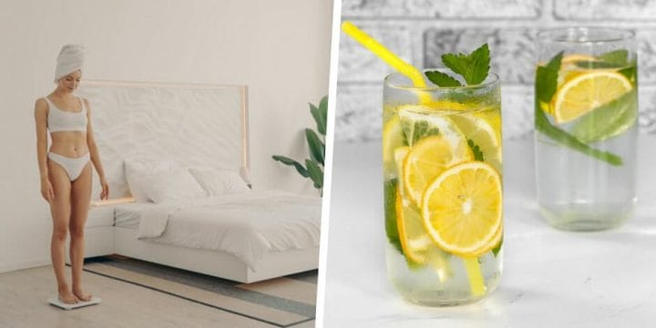 Your guide to lemon water and weight loss
