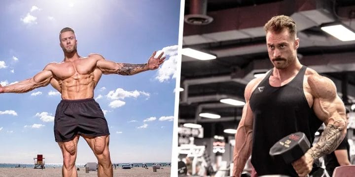 Your guide to Chris Bumstead body care routine