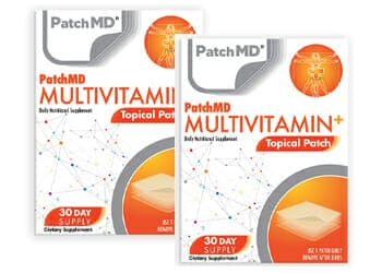 PatchMD Multivitamin Patch Wide