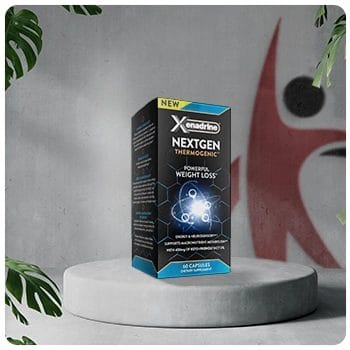Xenadrine NextGen supplement product