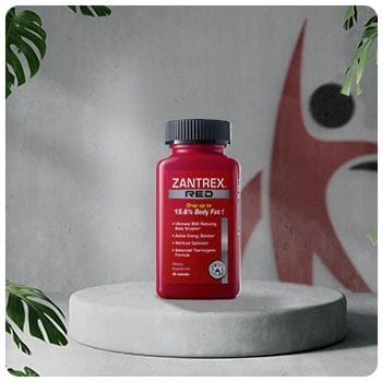 Zantrex supplement product