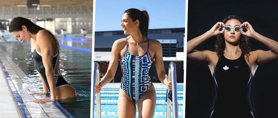 15 Hottest Female Swimmers 2023 Updated