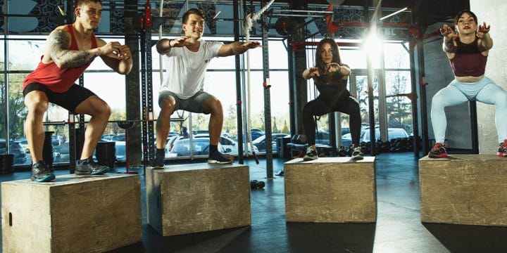 Your best guide to box jumps