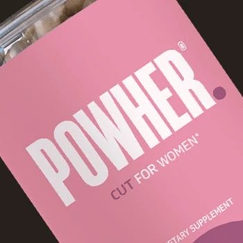 Product sample for Powher Multivitamin