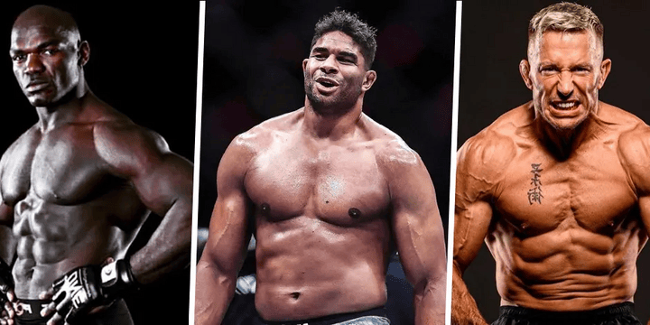 Your guide to the biggest UFC fighters