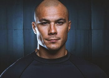Roger Huerta close up picture