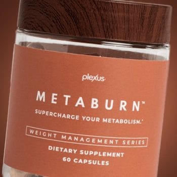 Plexus Metabrun close up image