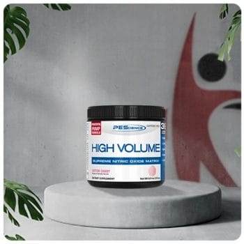 High Volume by PEScience