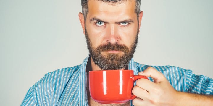 Your guide to testosterone and coffee