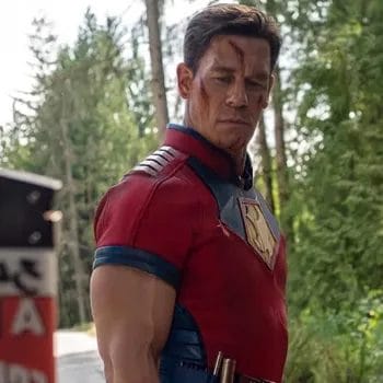 John Cena in costume