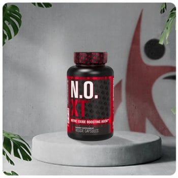 N.O. XT Nitric Oxide Supplement