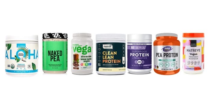 Best Stevia-Free Protein Powders