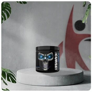 Cobra Labs The Curse Pre Workout supplement product