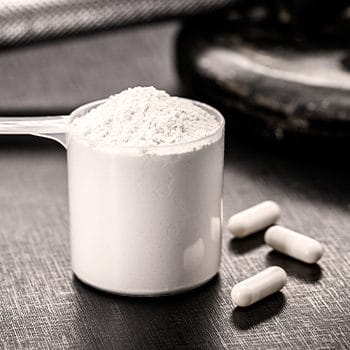 capsule and powder supplement that are pre-workouts