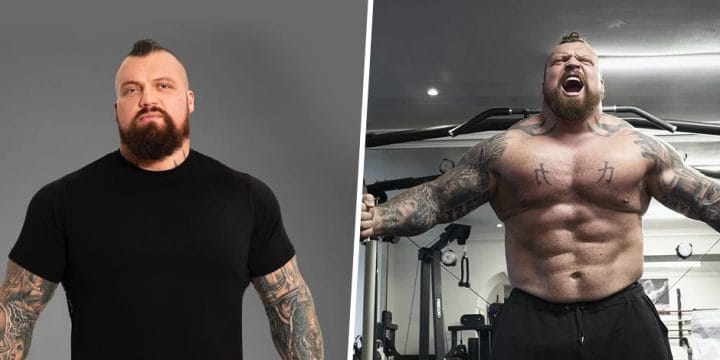 Your best guide to Eddie Hall and steroids