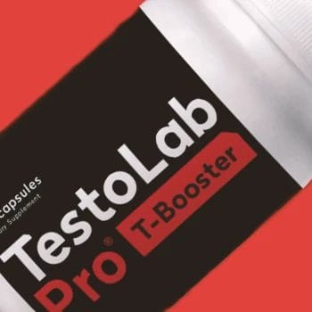 Close up shot of Testo Lab Pro