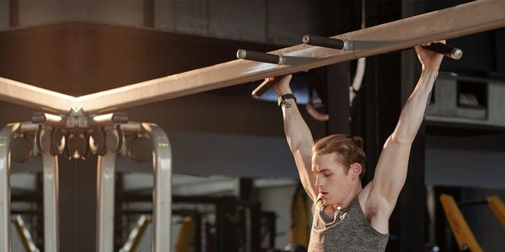 Your best guide to pull up bar ab exercises