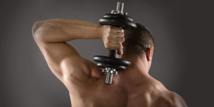 Your best guide to Triceps Pushdown Alternative