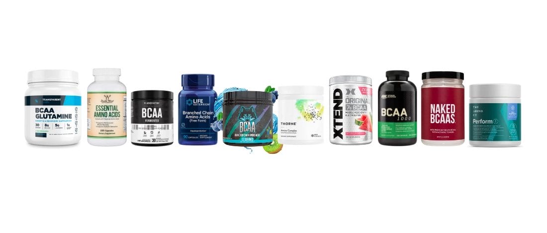 10 Best Amino Acid Supplements (2023 Upd) From A Dietitian