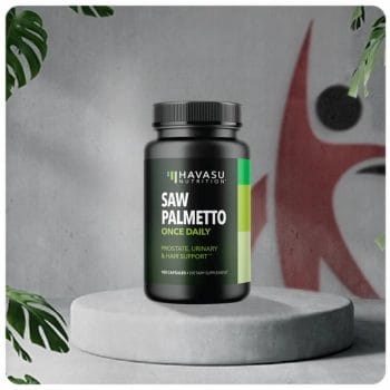 Havasu Nutrition Saw Palmetto