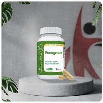 Mama's Select Fenugreek High Potency
