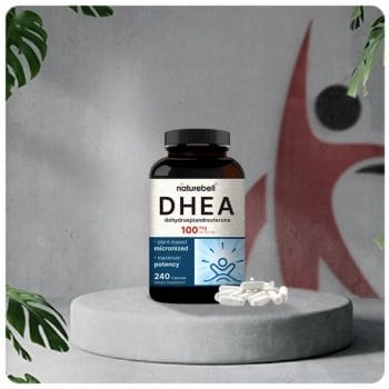 NatureBell DHEA Supplement